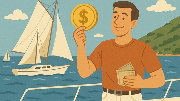 Бюджетний яхтинг: міфи та реальність. Як спланувати доступну морську пригоду?